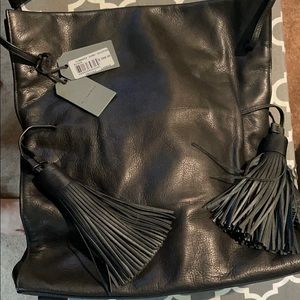 All genuine leather.